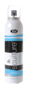 LISAP SCULTURE LAKIER MOCNO UTRWALAJĄCY BEZ GAZU ECO SPRAY 250 ML