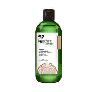 LISAP KERAPLANT DERMO CALMANTE - SZAMPON ŁAGODZĄCY DO SKÓRY WRAŻLIWEJ  1000ML