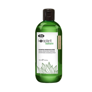 LISAP KERAPLANT SEBOREGOLATORE - SZAMPON REGULUJĄCY WYDZ. SEBUM 1000ML