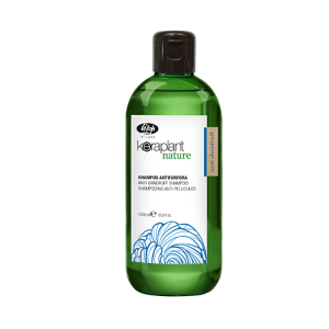LISAP KERAPLANT ANTIFORFORA  - SZAMPON PRZECIW ŁUPIEŻOWY 1000ML