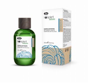 LISAP KERAPLANT ANTIFORFORA - SZAMPON PRZECIW ŁUPIEŻOWY 250ML