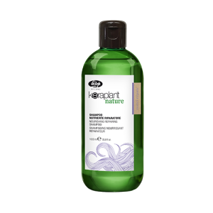 LISAP KERAPLANT NUTRIENTE- SZAMPON ODŻYWCZO REGENERACYJNY 1000ML