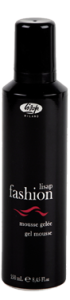 LISAP FASHION MOUSSE GELEE - ŻELOWA PIANKA DO WŁOSÓW KRĘCONYCH 250ML
