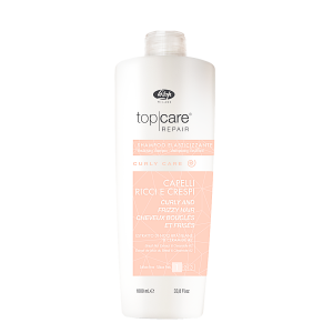 LISAP TCR CURLY SZAMPON DO WŁOSÓW KRĘCONYCH 1000 ML