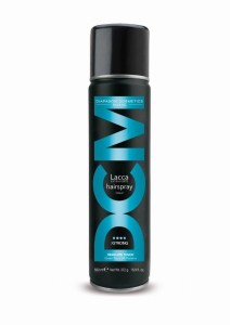 DIAPASON EXTRA MOCNY LAKIER DO WŁOSÓW 500 ML