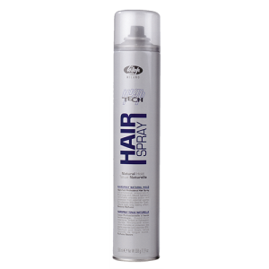 LISAP HIGH TECH  LAKIER NATURALNIE UTRWALAJĄCY 300ML