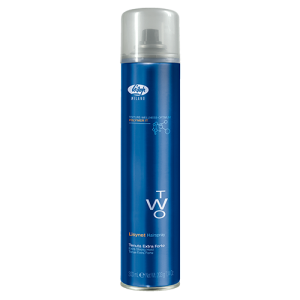 LISAP LISYNET TWO EXTRA FORTE LAKIER BEZ GAZU 300ML