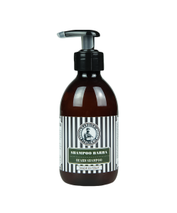 BARBIERI ITALIANI MENTOLOWY SZAMPON DO BRODY 250ML