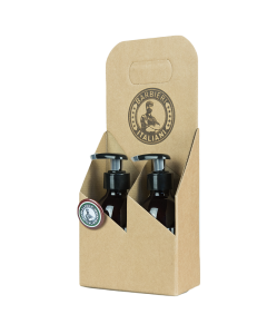 BARBIERI ITALIANI BOX SZAMPONDO BRODY 2X250ML