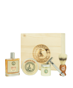 BARBIERI ITALIANI SZKATUŁKA''GOLENIE'' 5 PRODUKTÓW