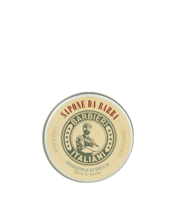 BARBIERI ITALIANI MIGDAŁOWE MYDŁO DO GOLENIA 100 G