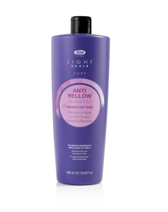 LISAP ANTI YELLOW SZAMPON 1000ML