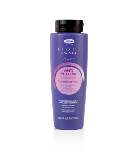 LISAP ANTI YELLOW SZAMPON 250 ML