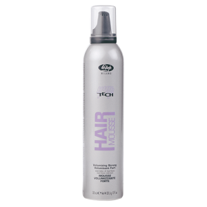 LISAP HIGH TECH PIANKA MOCNA NADAJĄCA OBJĘTOŚCI 300ML