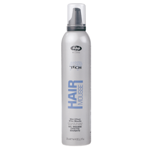 LISAP HIGH TECH PIANKA W ŻELU Z EFEKTEM MOKRYCH WŁOSÓW 300ML