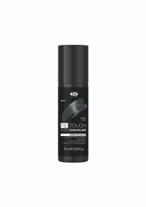 LISAP RETOUCH SPRAY KOLORYZUJĄCY CZARNY/BLACK 75ML