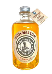 BARBIERI ITALIANI LOTION PO GOLENIU CYTRUS  400ML