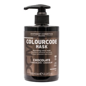 Diapason Maska Koloryzująca kolor CZEKOLADOWY 300ml
