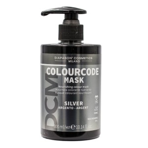 Diapason Maska Koloryzująca kolor SREBRNY 300ml
