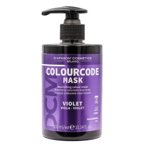 Diapason Maska Koloryzująca kolor FIOLETOWY 300ml