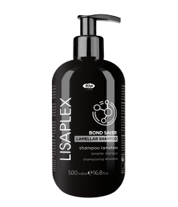 Lisap LISAPLEX Bond Saver Szampon Lamelarny 500ml