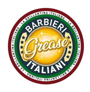 Barbieri Italiani GREASE brylantyna w wosku
