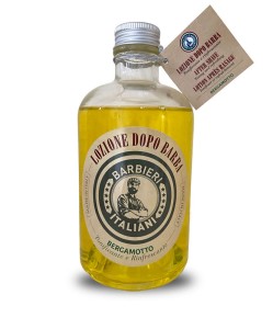 BARBIERI ITALIANI LOTION PO GOLENIU Bergamotka 400ml
