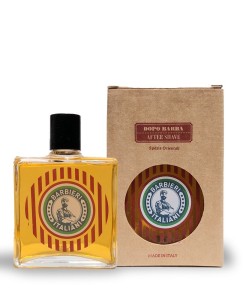 BARBIERI ITALIANI LOTION PO GOLENIU ORIENTALNE PRZYPRAWY100ml