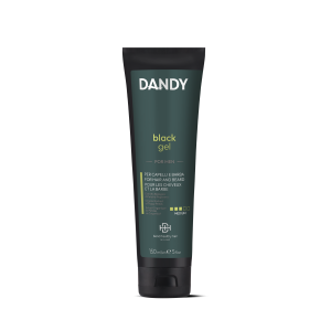 DANDY CZARNY ŻEL DO WŁOSÓW 150ML