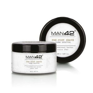 MAN42 After Shave Krem przed/po Goleniu 250ml