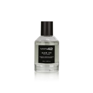 Man42 PERFUMY BLACK OUT 100ml