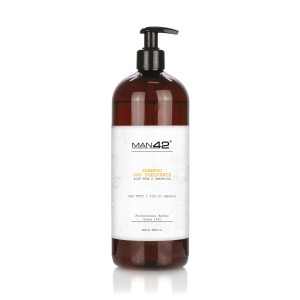 Man42 Szampon do Włosów 250ml -  Codziennego Stosowania