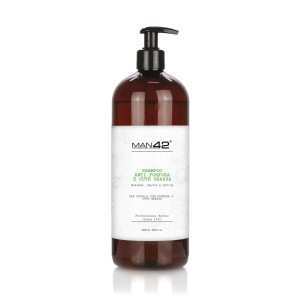 Man42 Szampon Przeciw Łupieżowy 1000ml 