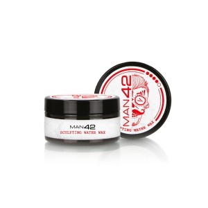 Man42 Wosk Rzeźbiący do włosów 100ml - mocny chwyt
