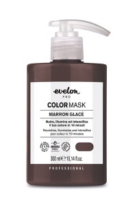 Evelon Pro Maska Koloryzująca kolor Kasztanowy 300ml