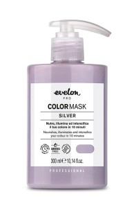 Evelon Pro Maska Koloryzująca kolor Srebrny 300ml