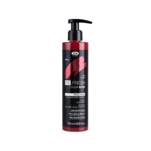 LISAP REFRESH MASK RED/CZERWONY