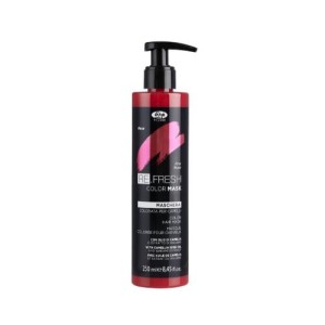 LISAP REFRESH MASK PINK/RÓŻOWY