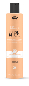 Lisap After Sun Szampon i Żel pod prysznic 250ml